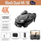 For Xiaomi V88 Drone 8K 5G GPS Professional HD Aerial Photography Remote Control Aircraft HD Dual Camera Quadcopter Toy UAV